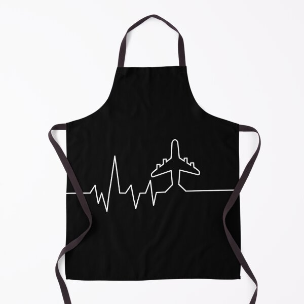 Item preview, Plane EKG White designed and sold by kaijuice1.