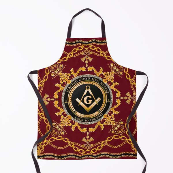 Item preview, Freemasonry, Baroque Design designed and sold by HelsinkiFashion.