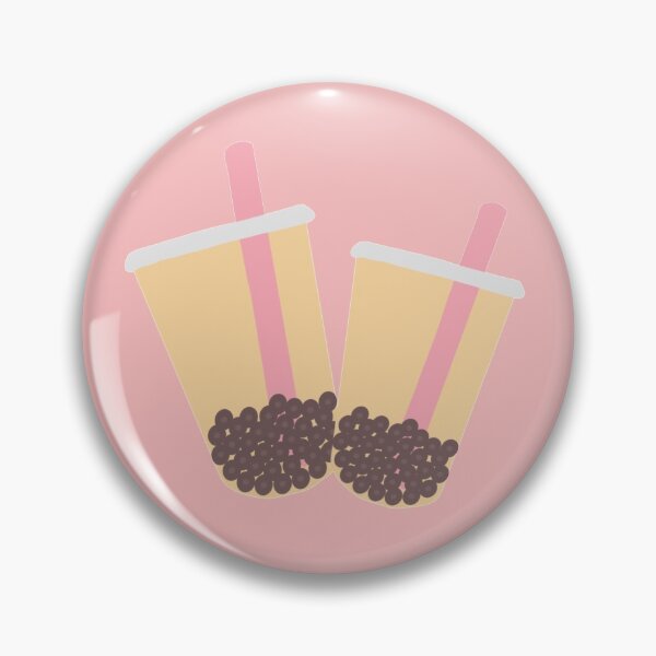 Item preview, Taiwan Boba Bubble milk tea designed and sold by Trista Designs.