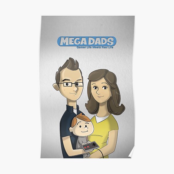 Adam and his Family Poster
