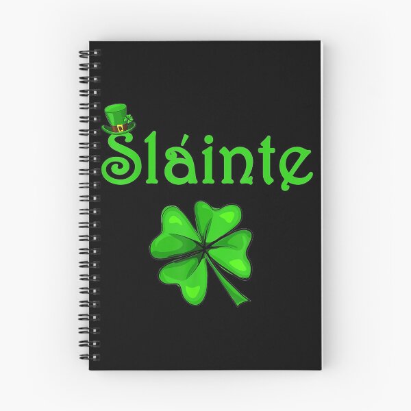 Item preview, Slainte Irish Cheers Good Health St Paddys Day designed and sold by AngelJames.