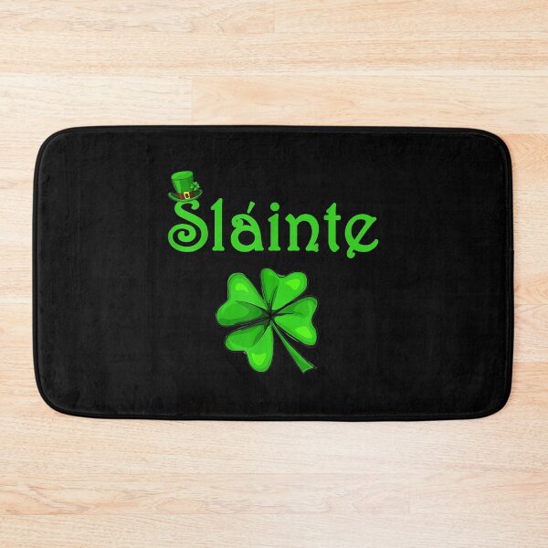 Item preview, Slainte Irish Cheers Good Health St Paddys Day designed and sold by AngelJames.