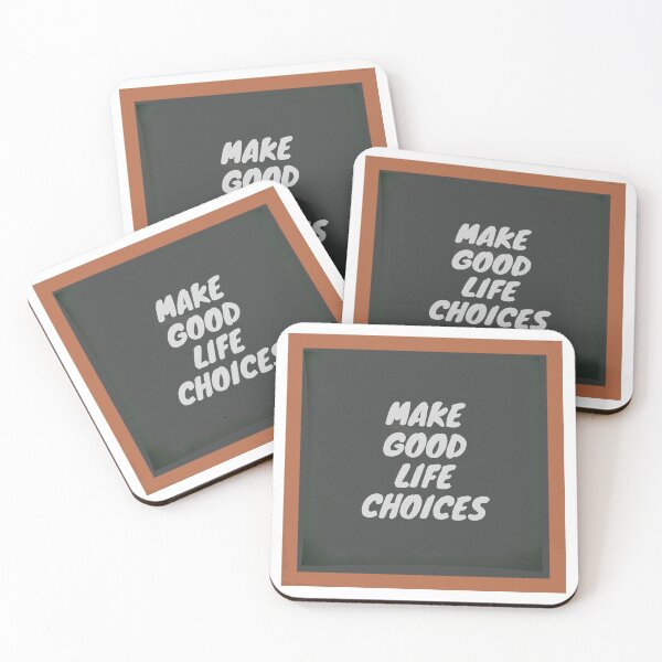 Item preview, Good Life Choices designed and sold by Faithandfandom.