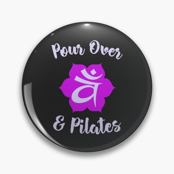 Item preview, Pour Over & Pilates designed and sold by EricJP.