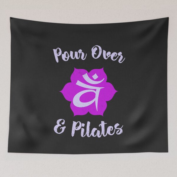 Item preview, Pour Over & Pilates designed and sold by EricJP.