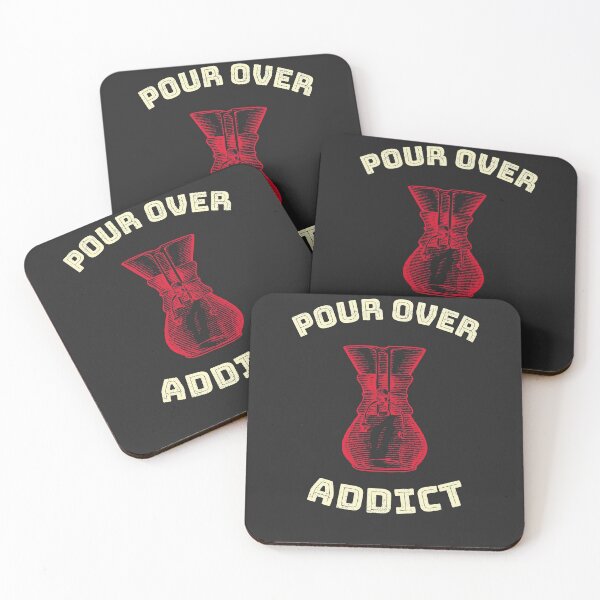 Item preview, Pour Over Addict designed and sold by EricJP.