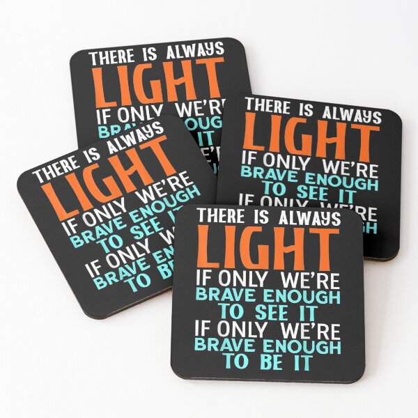 Item preview, Hill We Climb There Is Always Light If We Can See It  designed and sold by charissamo77.