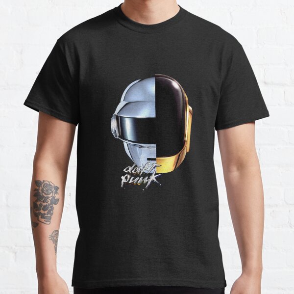 DAFT PUNK LIMITIED EDITION Classic T-Shirt