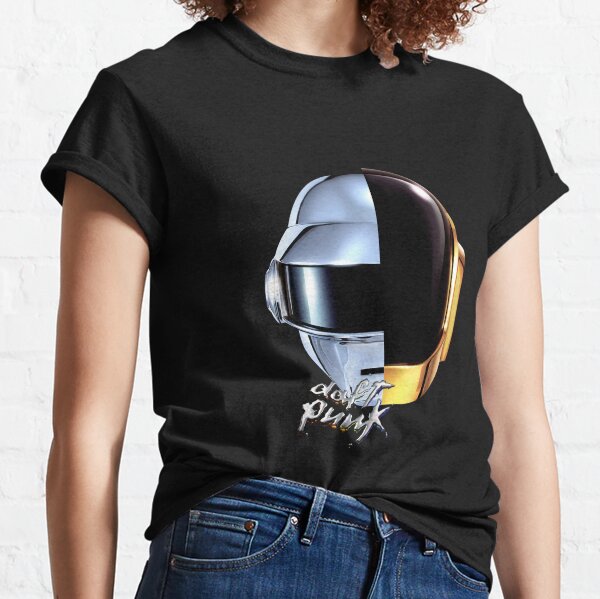 EDICIÓN LIMITADA DE DAFT PUNK Camiseta clásica