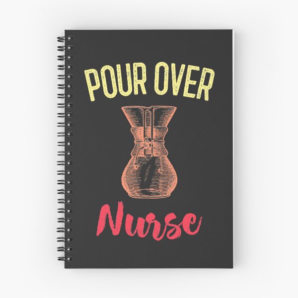 Item preview, Pour Over Nurse designed and sold by EricJP.