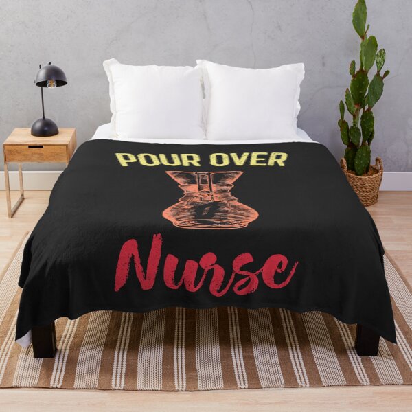 Item preview, Pour Over Nurse designed and sold by EricJP.