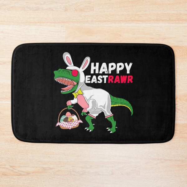 Item preview, Happy Eastrawr designed and sold by azmndesigns.
