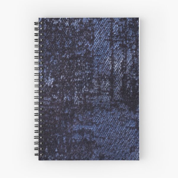 Item preview, Dark Navy Blue Soft Fleecy Fabric Texture Indigo Velveteen Textile | Dark Navy Blue Texture | Soft Fleecy Fabric Texture designed and sold by graphic-genie.