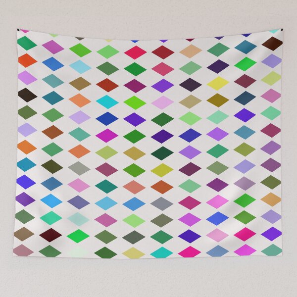 Item preview, All Colors United 02 designed and sold by vortexatelier.