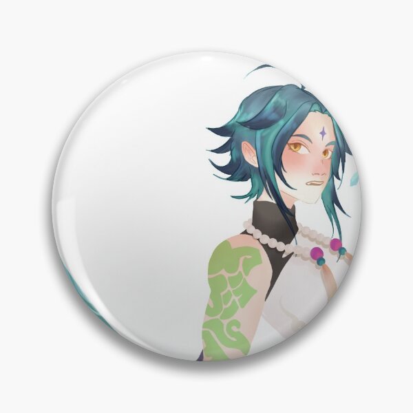 Item preview, Xiao genshin impact  designed and sold by aehdoods.