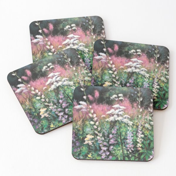 Item preview, Lupins - Quebec Wildflowers designed and sold by Artdesrapides.