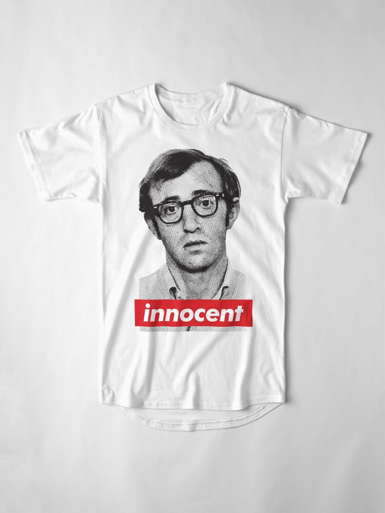 written and directed by woody allen t shirt