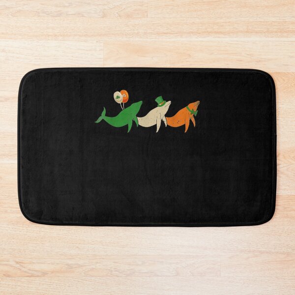 Item preview, Retro Vintage Ireland Flag Whales St Patrick's Day Gift  designed and sold by charissamo77.