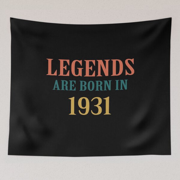 Item preview, legends 1931 designed and sold by DIDAKU.