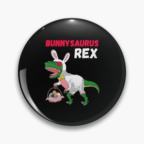 Item preview, Bunnysaurus Rex designed and sold by azmndesigns.