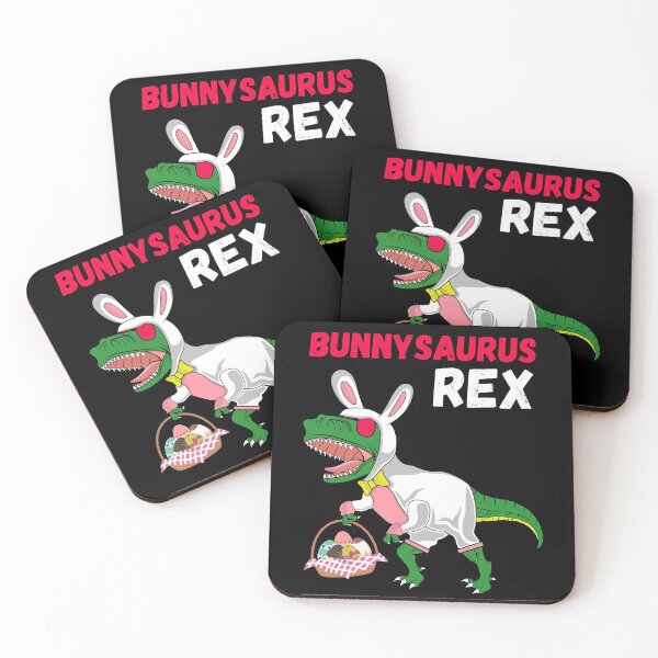 Item preview, Bunnysaurus Rex designed and sold by azmndesigns.