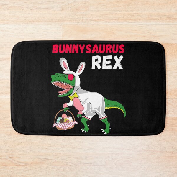Item preview, Bunnysaurus Rex designed and sold by azmndesigns.