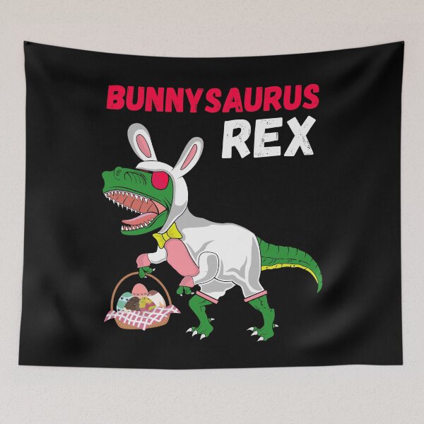 Item preview, Bunnysaurus Rex designed and sold by azmndesigns.