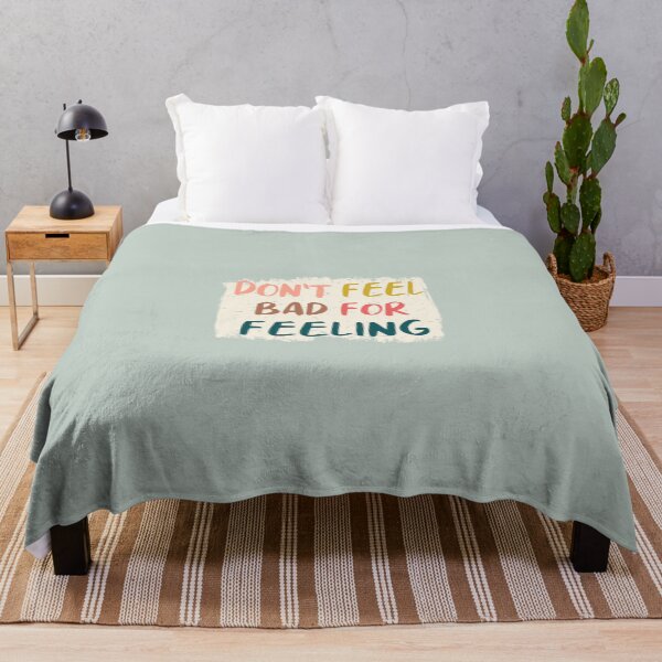 Item preview, don't feel bad for feeling designed and sold by tiredninny.