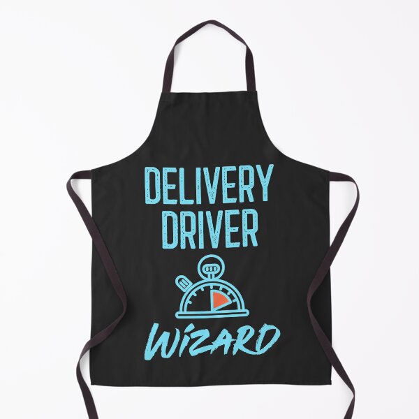 Item preview, Deliery Driver Wizard designed and sold by EricJP.