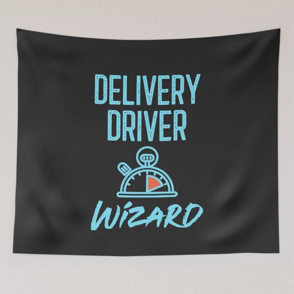 Item preview, Deliery Driver Wizard designed and sold by EricJP.