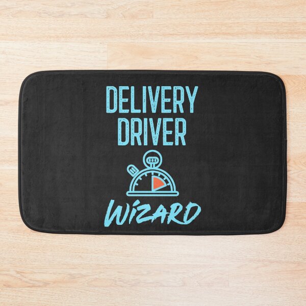 Item preview, Deliery Driver Wizard designed and sold by EricJP.