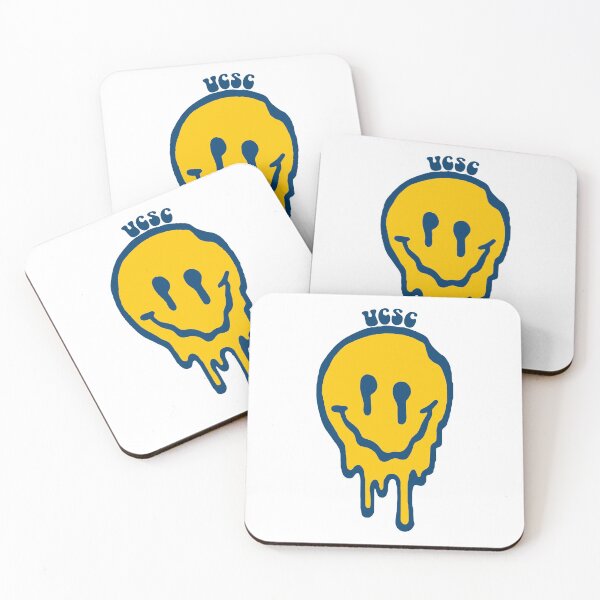 Item preview, University of California Santa Cruz Face designed and sold by kkosmicki.