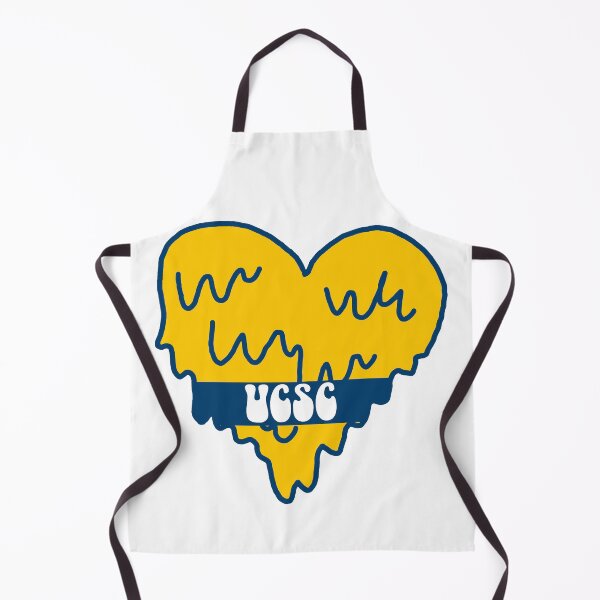 Item preview, University of California Santa Cruz Heart designed and sold by kkosmicki.