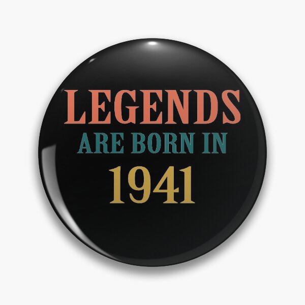 Item preview, legends 1941 designed and sold by DIDAKU.