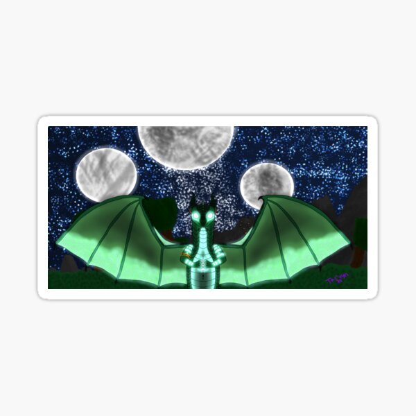 "Wings of Fire Turtle" Sticker for Sale by cheezcake117 Redbubble