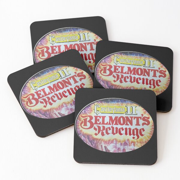 Item preview, Castlevania 2 Bemonts's Revenge designed and sold by Cowboyography.