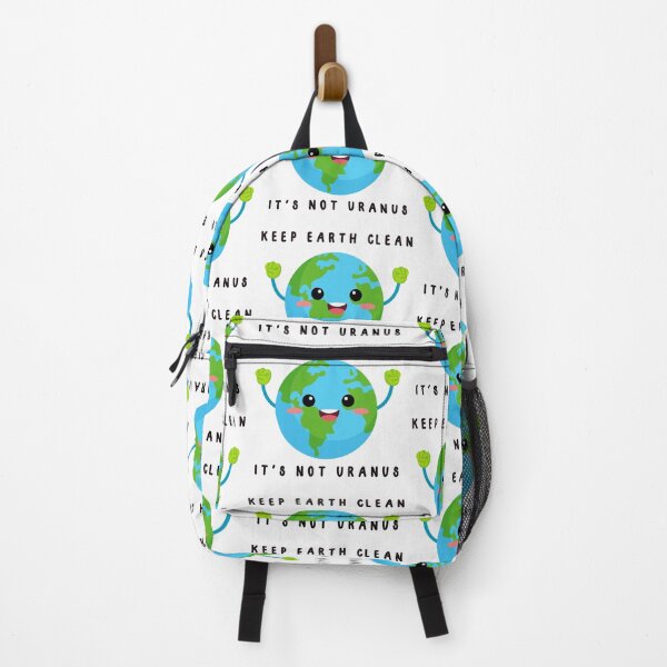 Item preview, Keep Earth Clean It's Not Uranus designed and sold by Everythingafter.