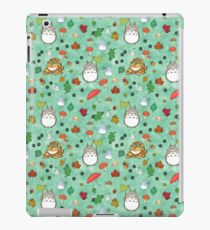 My Neighbour in mint iPad Case/Skin