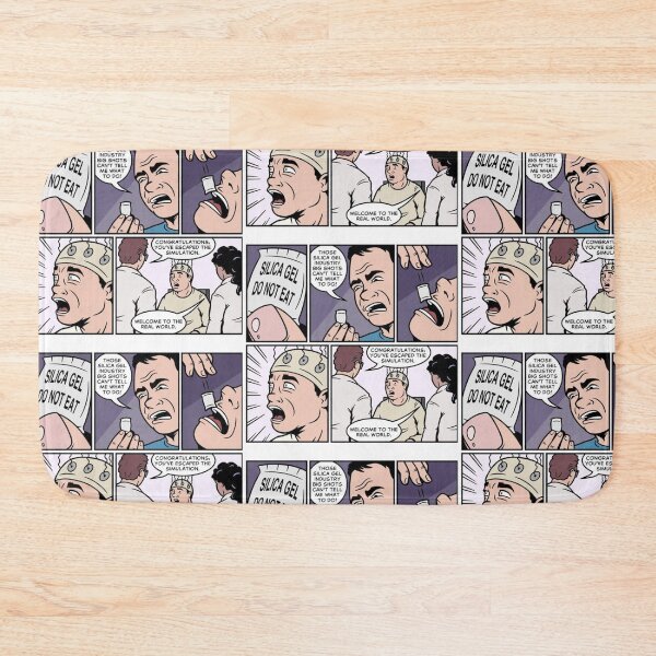 Item preview, Welcome To The Silica Gel World designed and sold by RUCZENO.