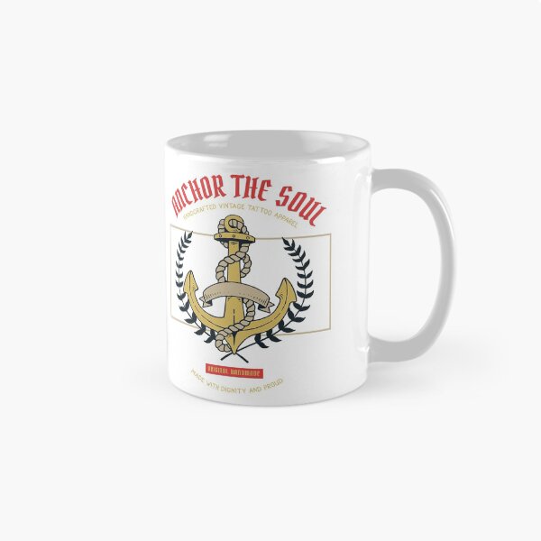 Item preview, Anchor The Soul designed and sold by Sinfamous.
