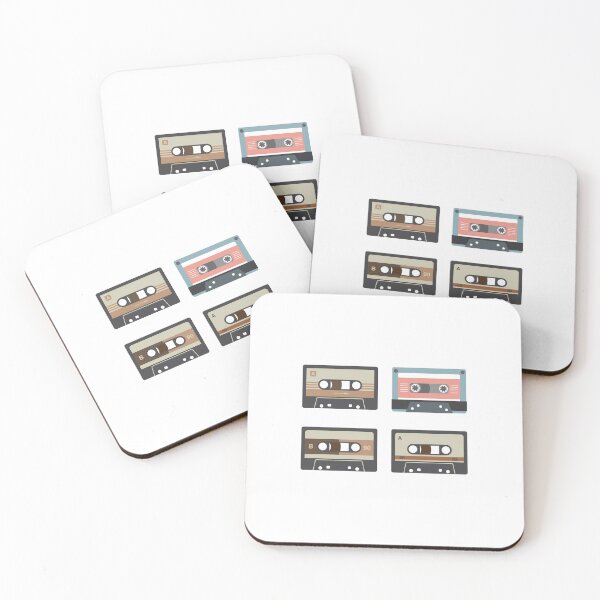 Item preview, Cassette Tape Pack designed and sold by stickerscorner.