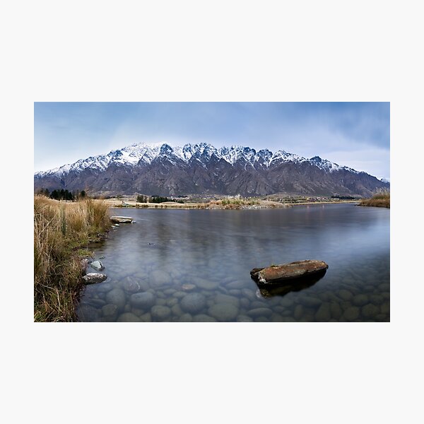 Item preview, The Remarkables from Jacks Point designed and sold by Suzannah Maree.