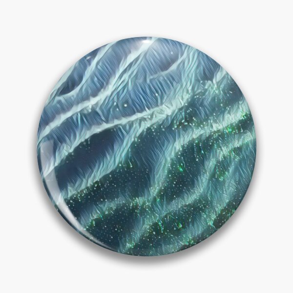 Aperçu de l'œuvre Vagues de la galaxie créée et vendue par LKWDesigns.