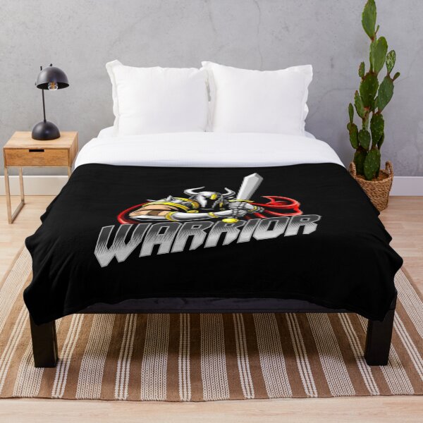Item preview, Warrior Logo designed and sold by XINNN.