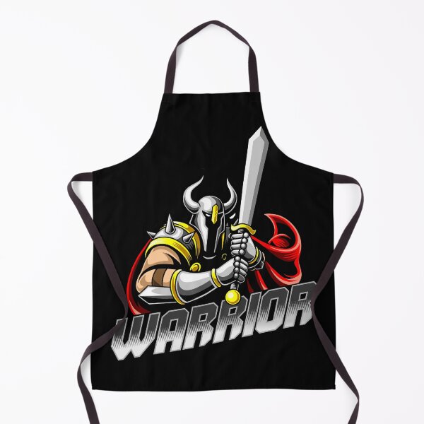 Item preview, Warrior Logo designed and sold by XINNN.