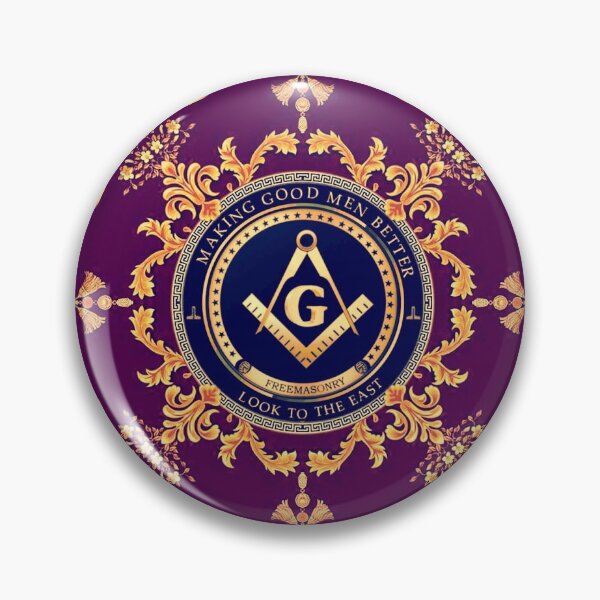 Item preview, Freemasonry Baroque Design designed and sold by HelsinkiFashion.