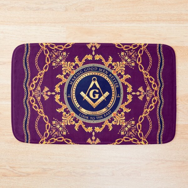 Item preview, Freemasonry Baroque Design designed and sold by HelsinkiFashion.