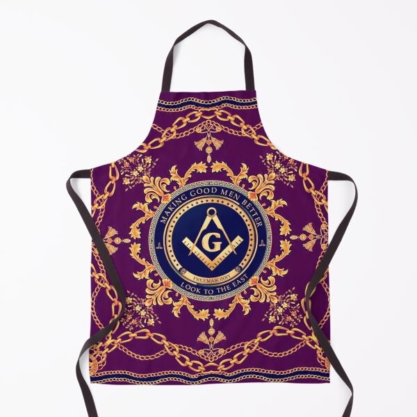 Item preview, Freemasonry Baroque Design designed and sold by HelsinkiFashion.