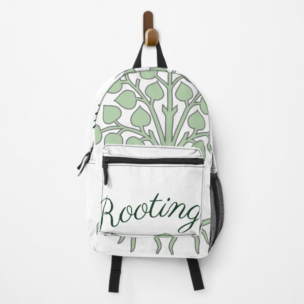 Item preview, rooting for you on white designed and sold by SpongyDesings.