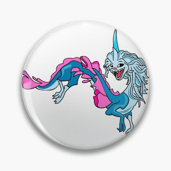 Item preview, Raya And The Last Dragon-Sisu designed and sold by DenisseArt.